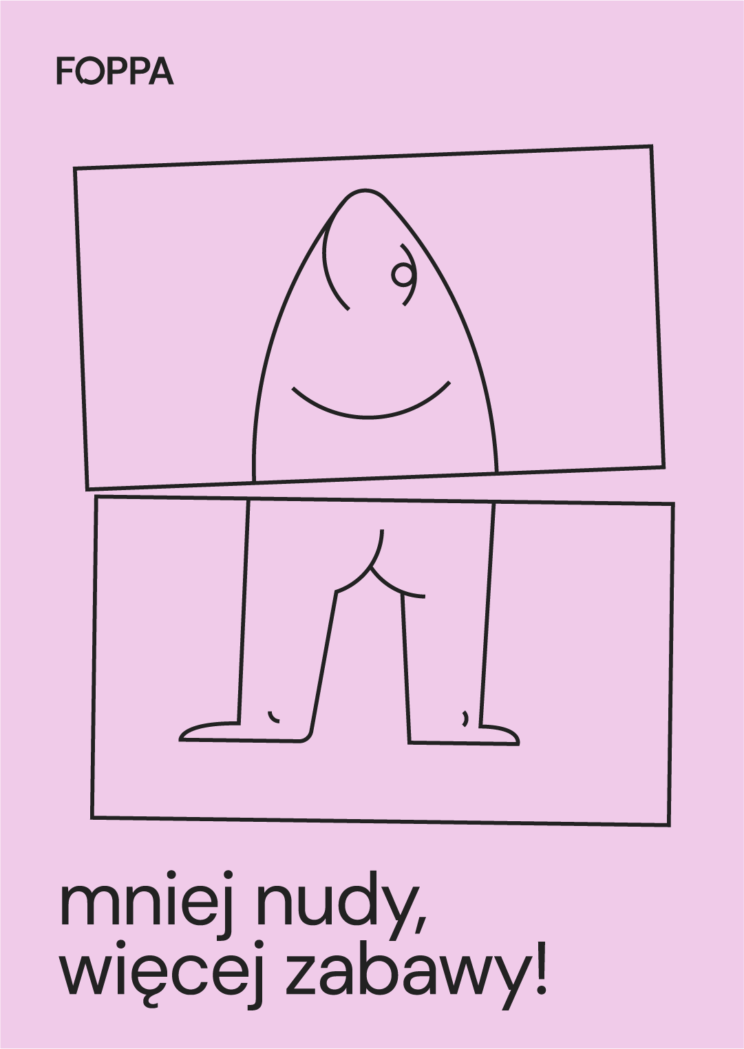 Mniej nudy, więcej zabawy!