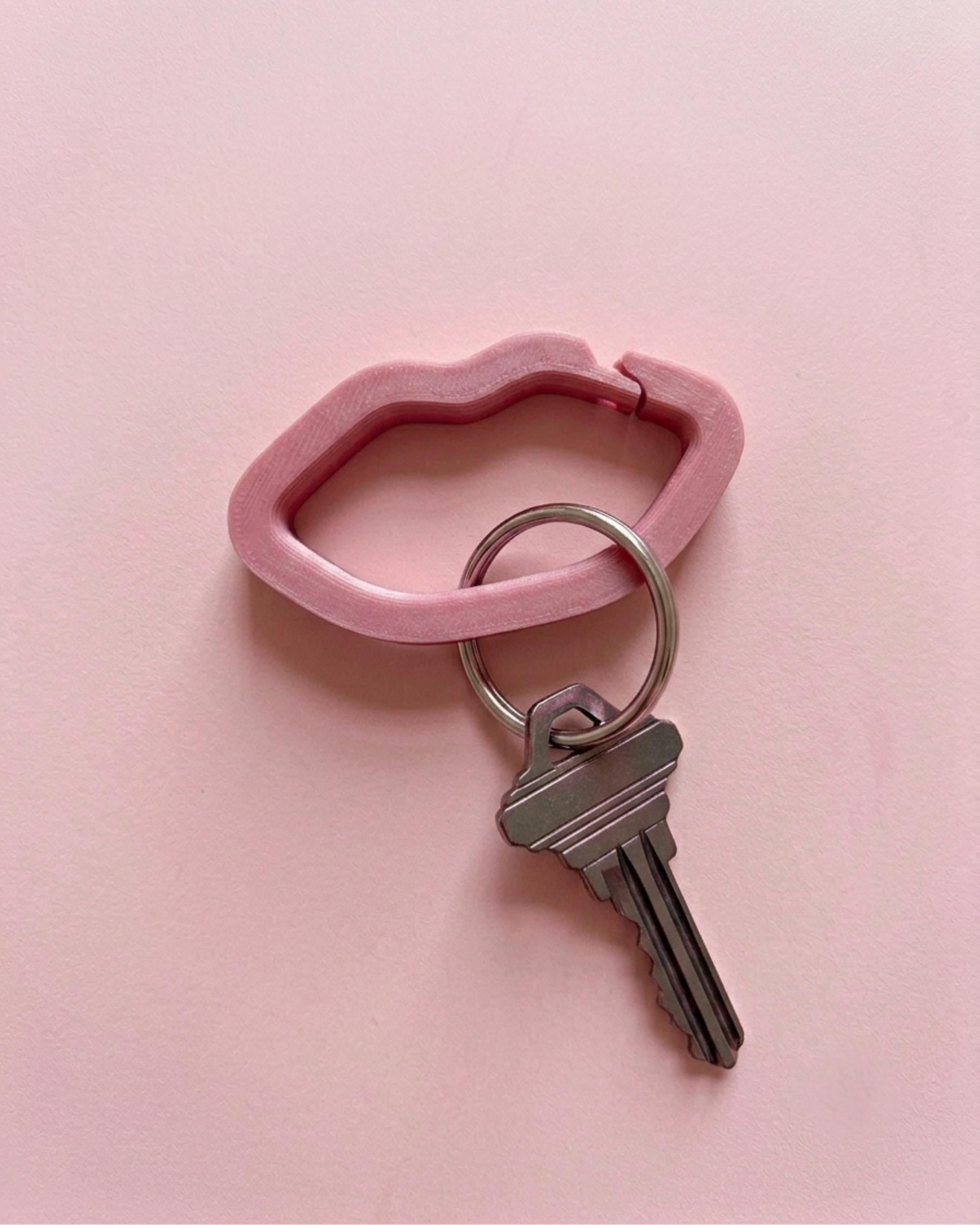 Brelok KISS–KEY