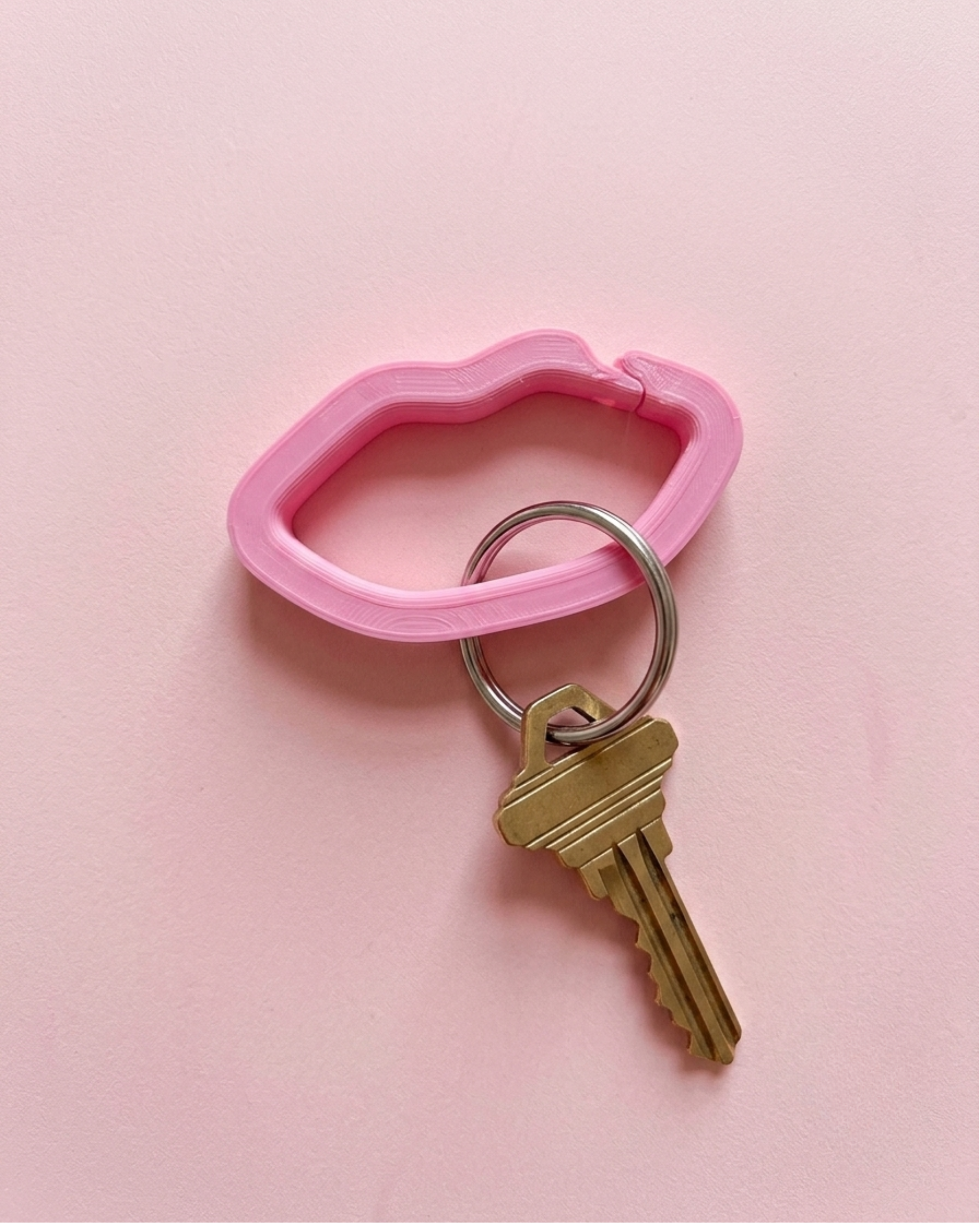 Brelok KISS–KEY