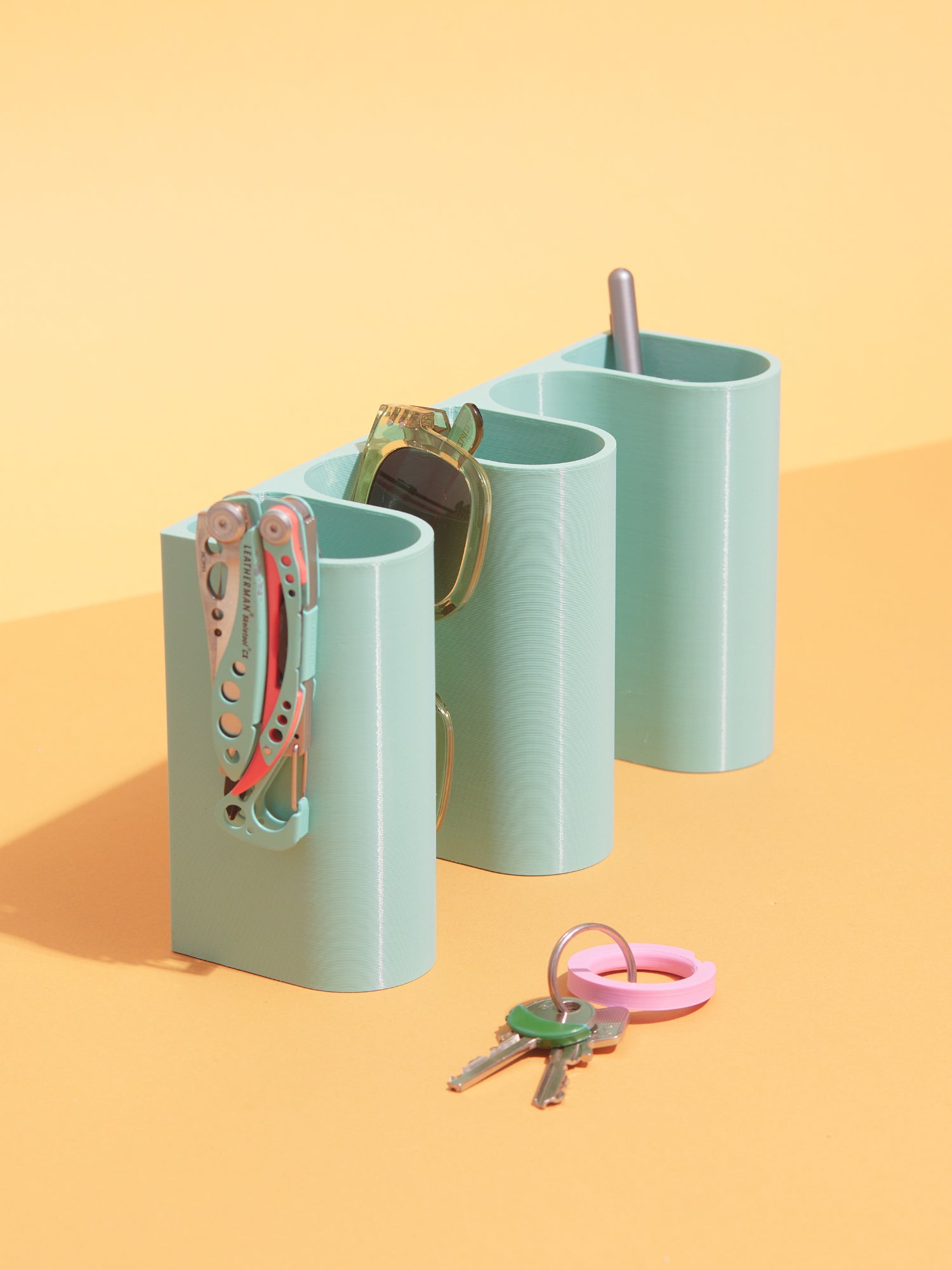 CURV–O (PRESALE) wielofunkcyjna półka organizer