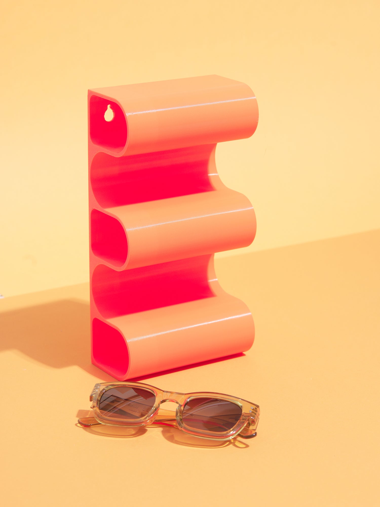 CURV–O (PRESALE) wielofunkcyjna półka organizer