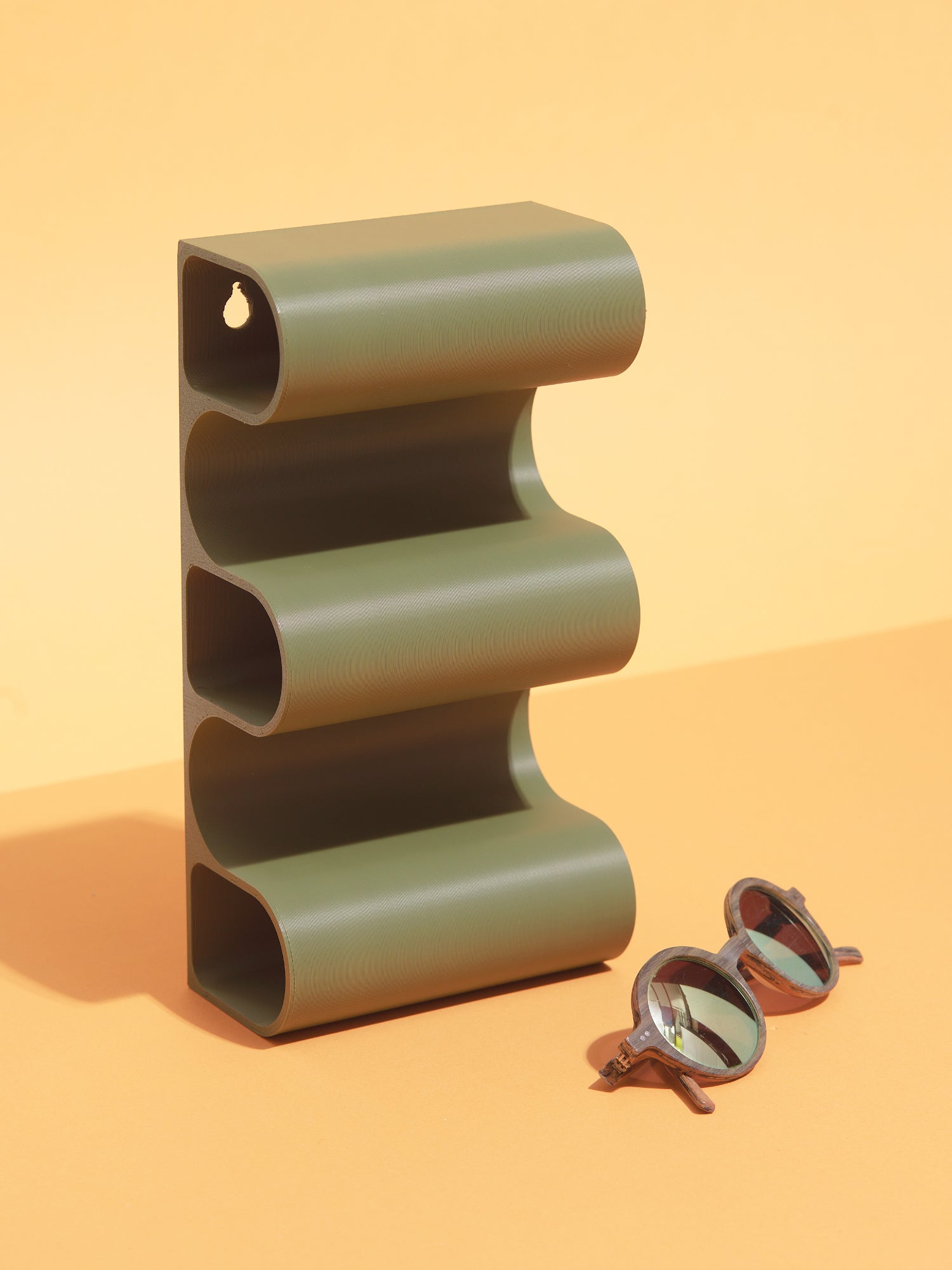 CURV–O (PRESALE) wielofunkcyjna półka organizer