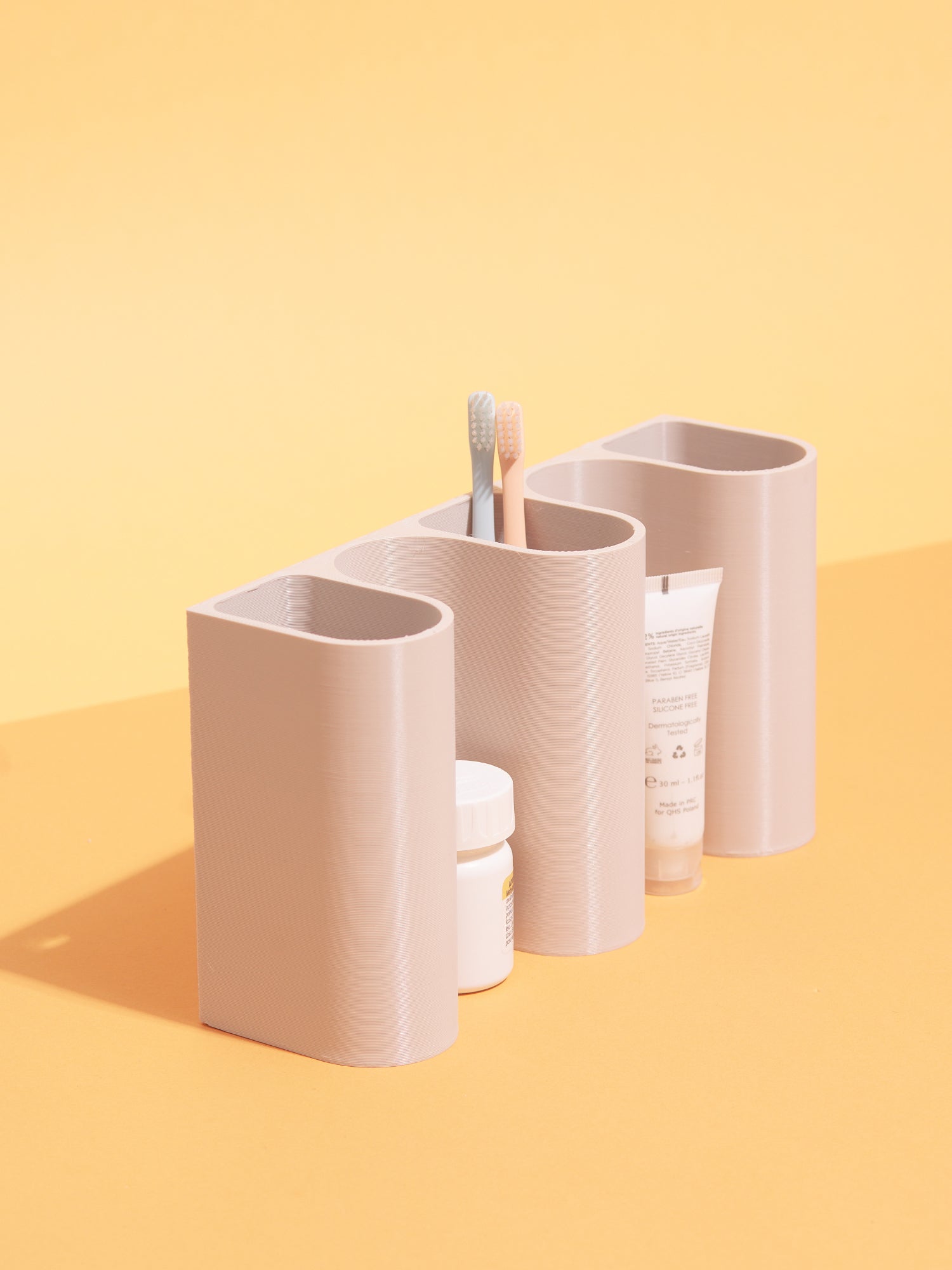 CURV–O (PRESALE) wielofunkcyjna półka organizer
