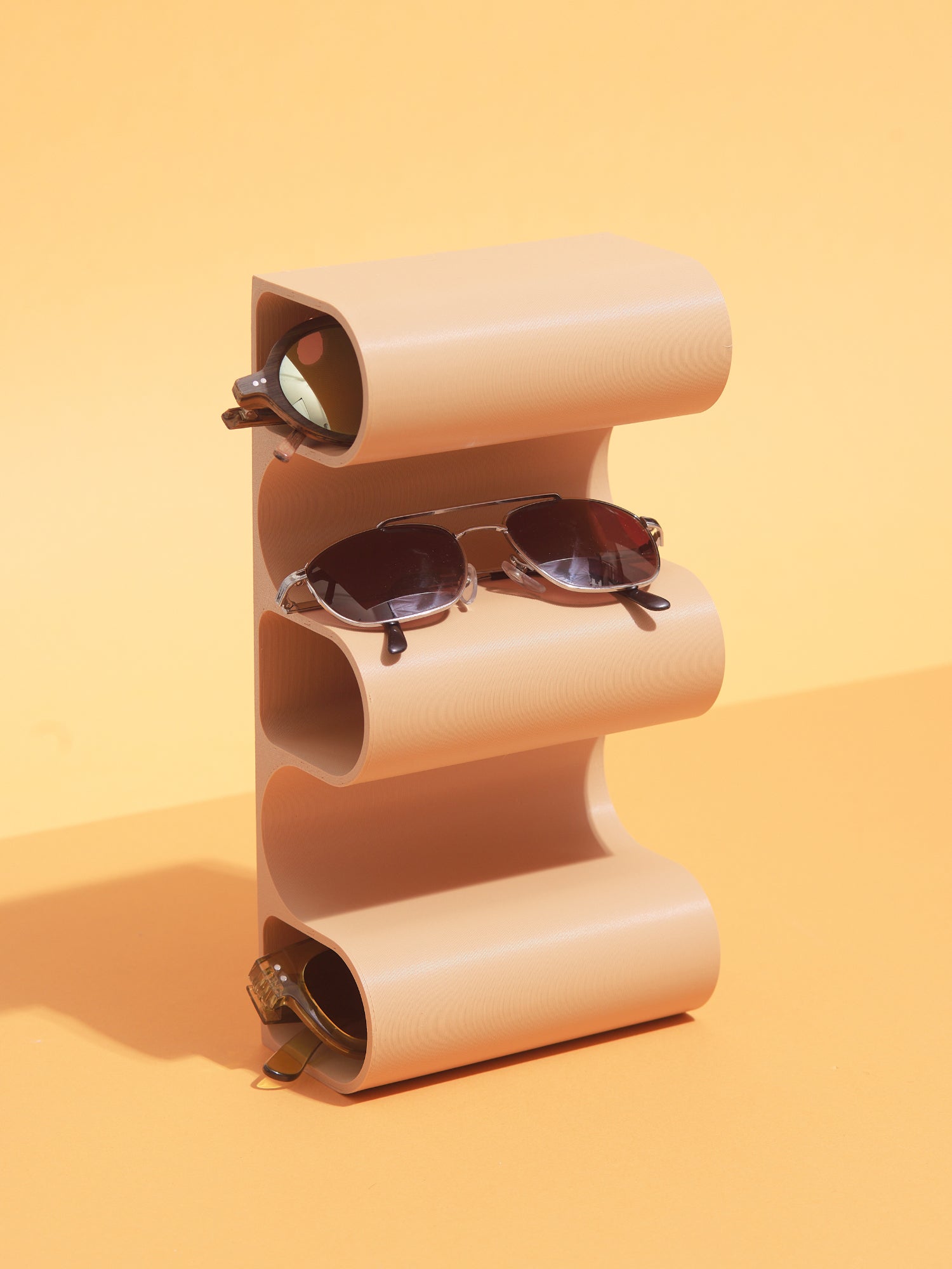 CURV–O (PRESALE) wielofunkcyjna półka organizer