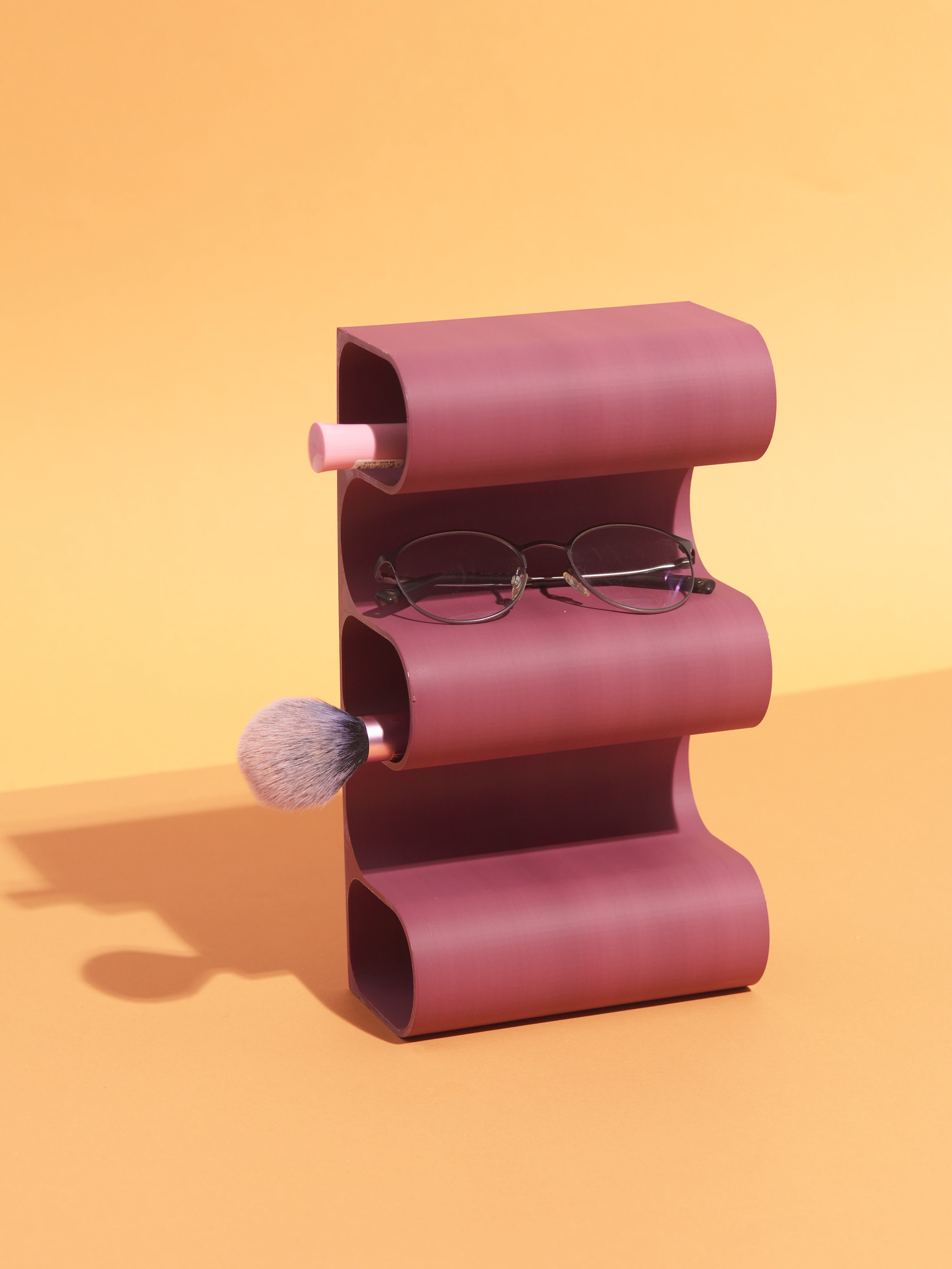 CURV–O wielofunkcyjna półka organizer