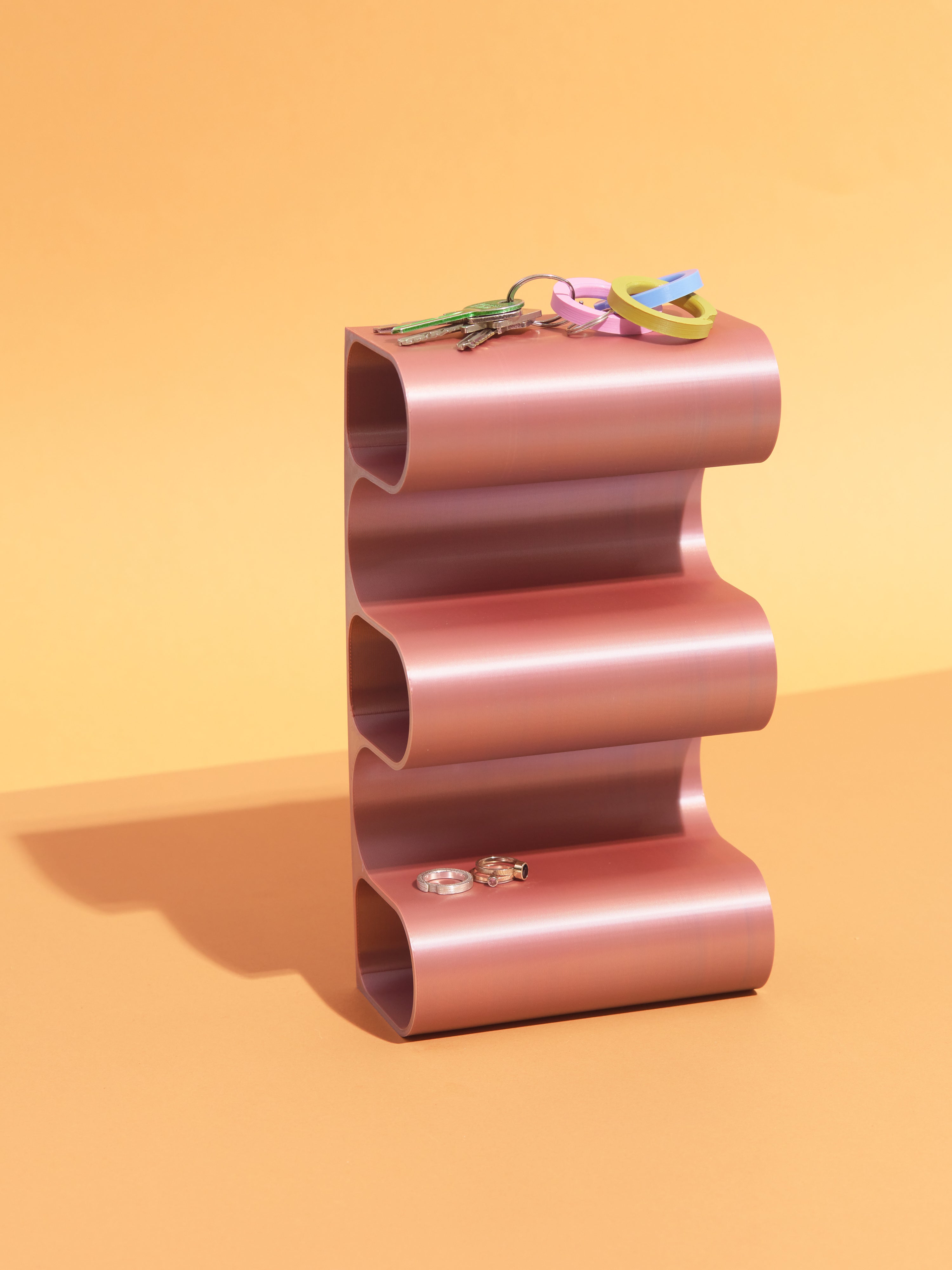 CURV–O wielofunkcyjna półka organizer