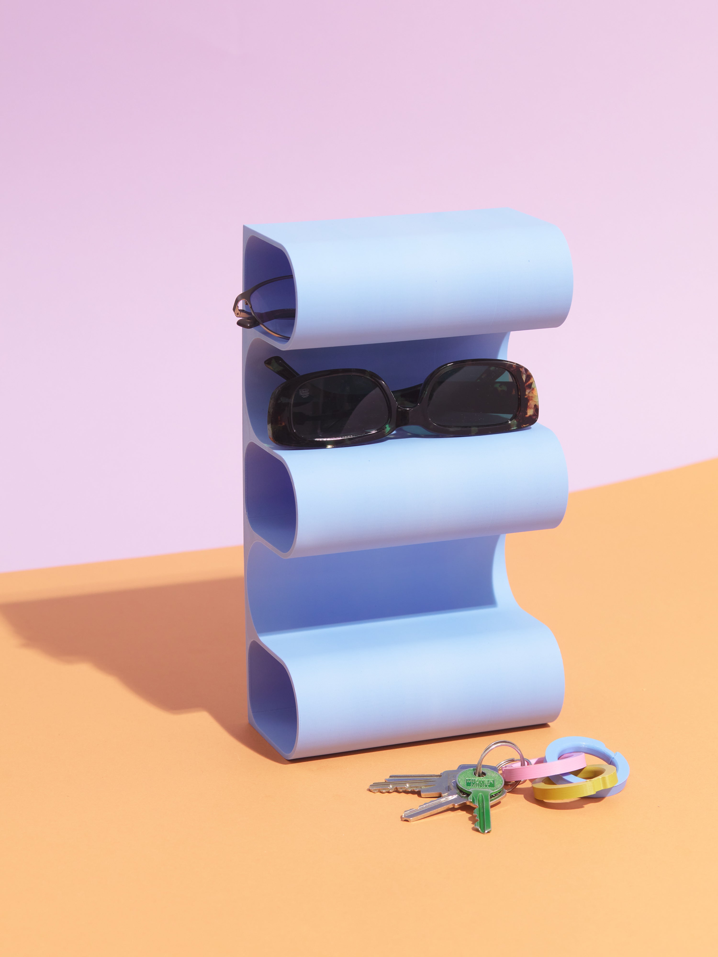 CURV–O wielofunkcyjna półka organizer