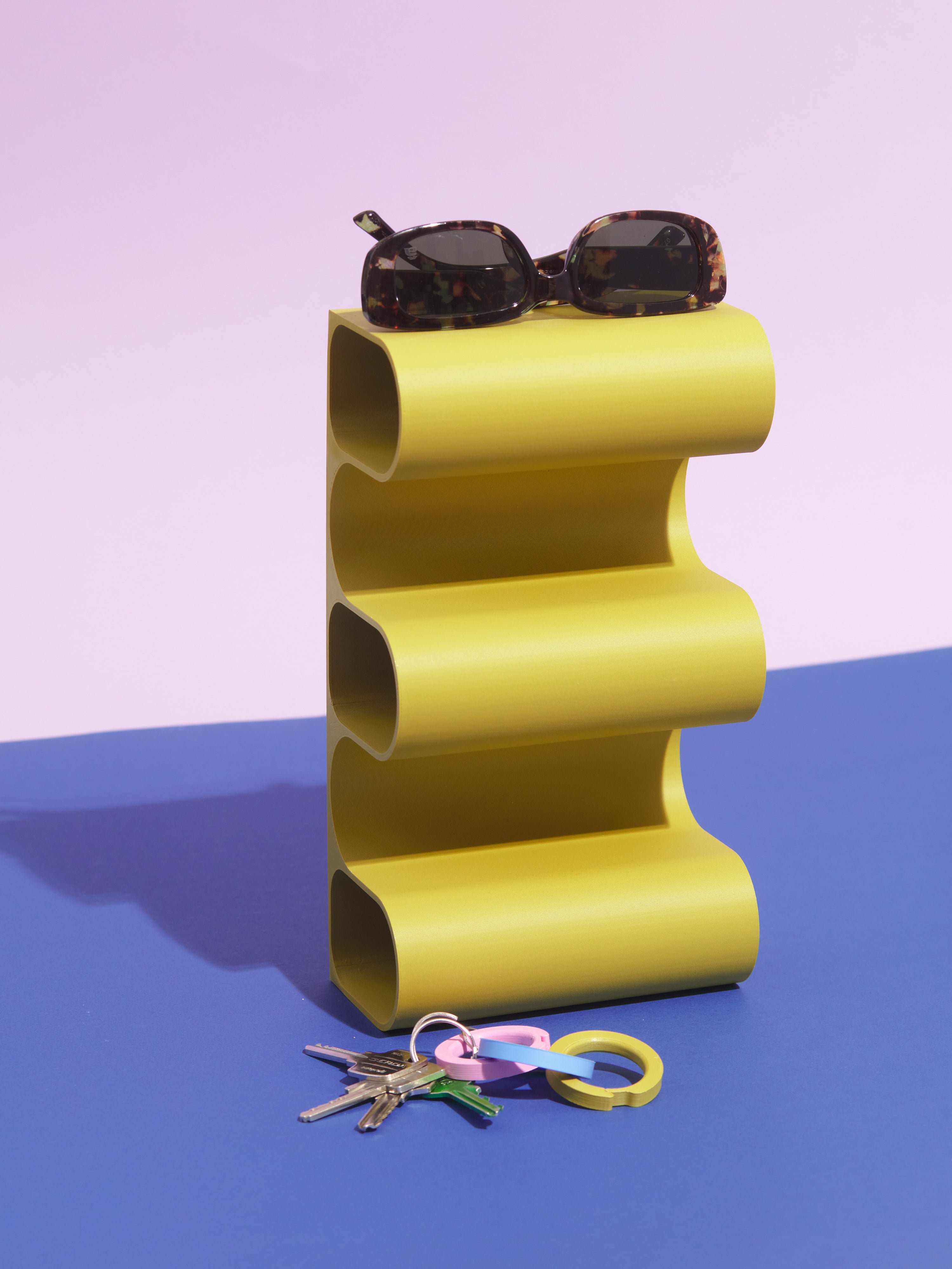 CURV–O wielofunkcyjna półka organizer