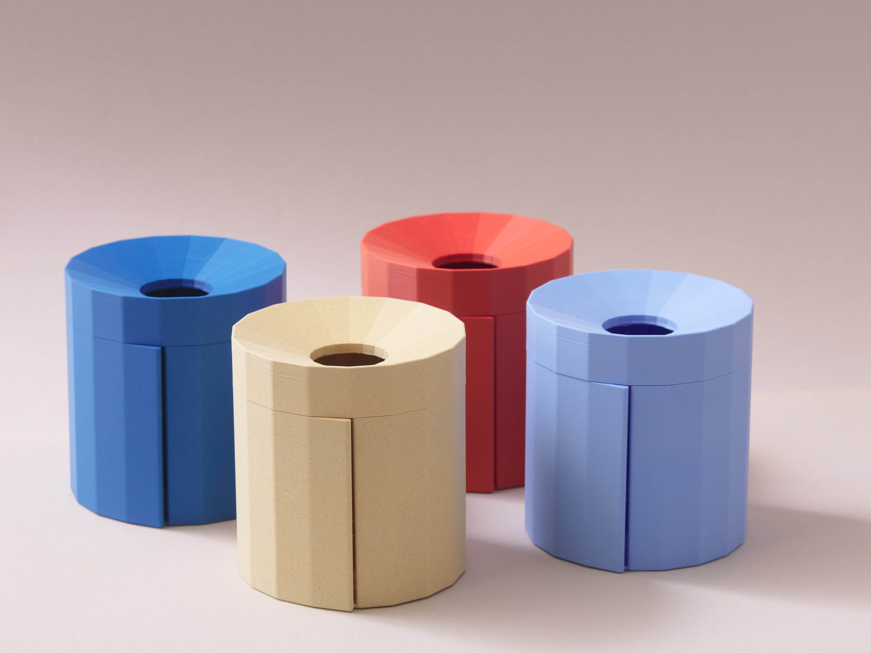 ROLLA pojemnik na chusteczki i papier toaletowy