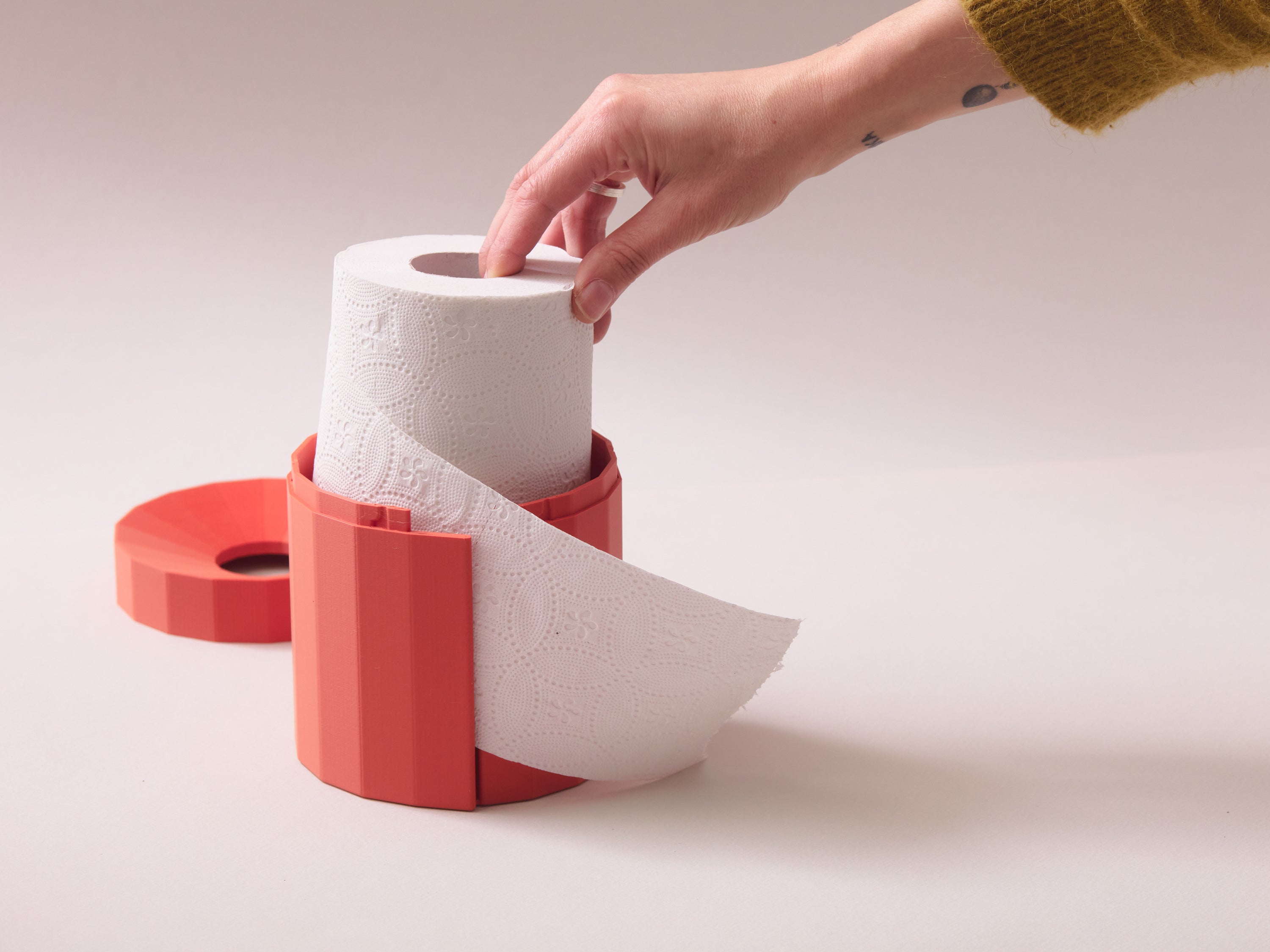 ROLLA pojemnik na chusteczki i papier toaletowy