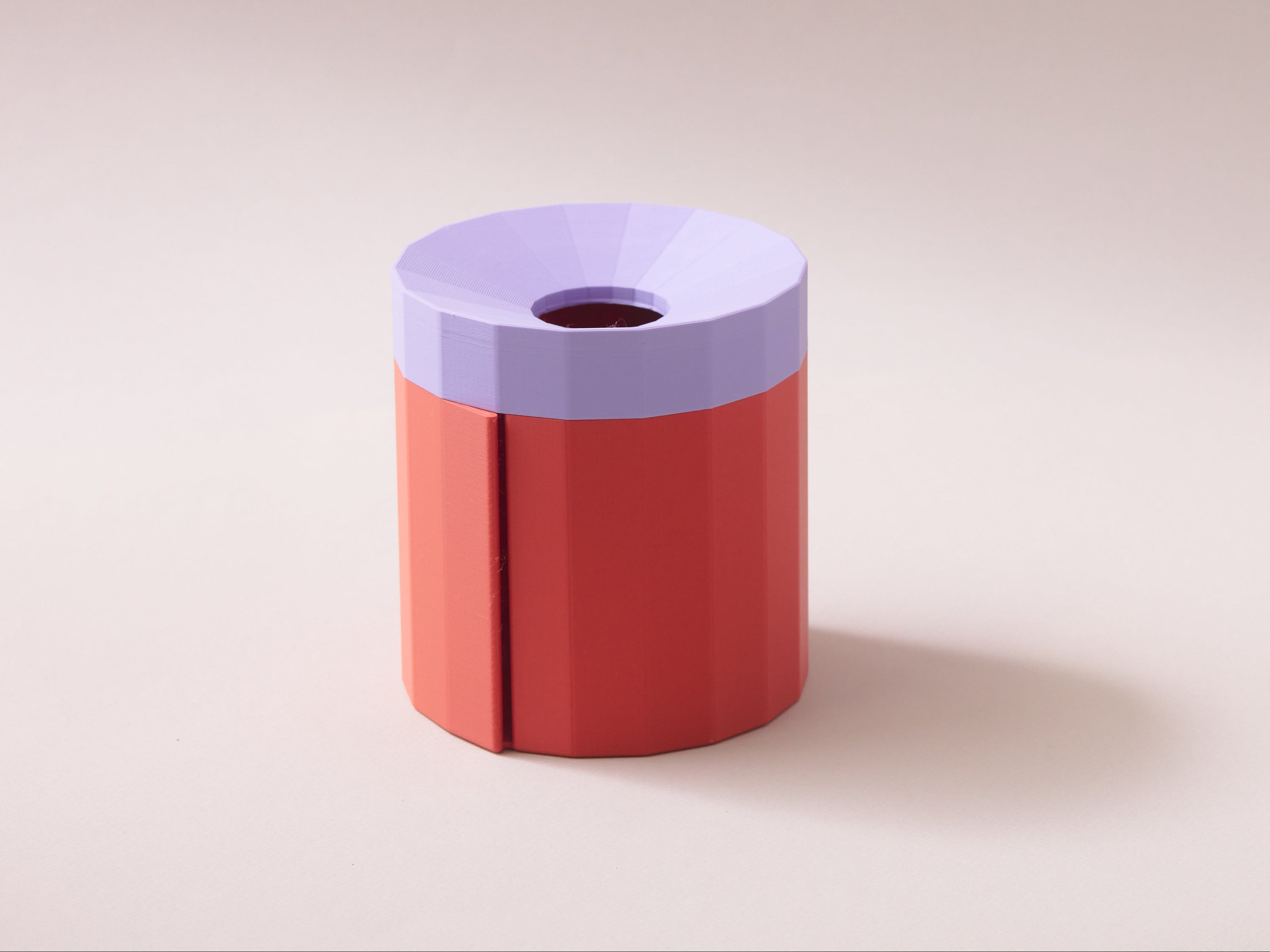 ROLLA pojemnik na chusteczki i papier toaletowy (mix&match)