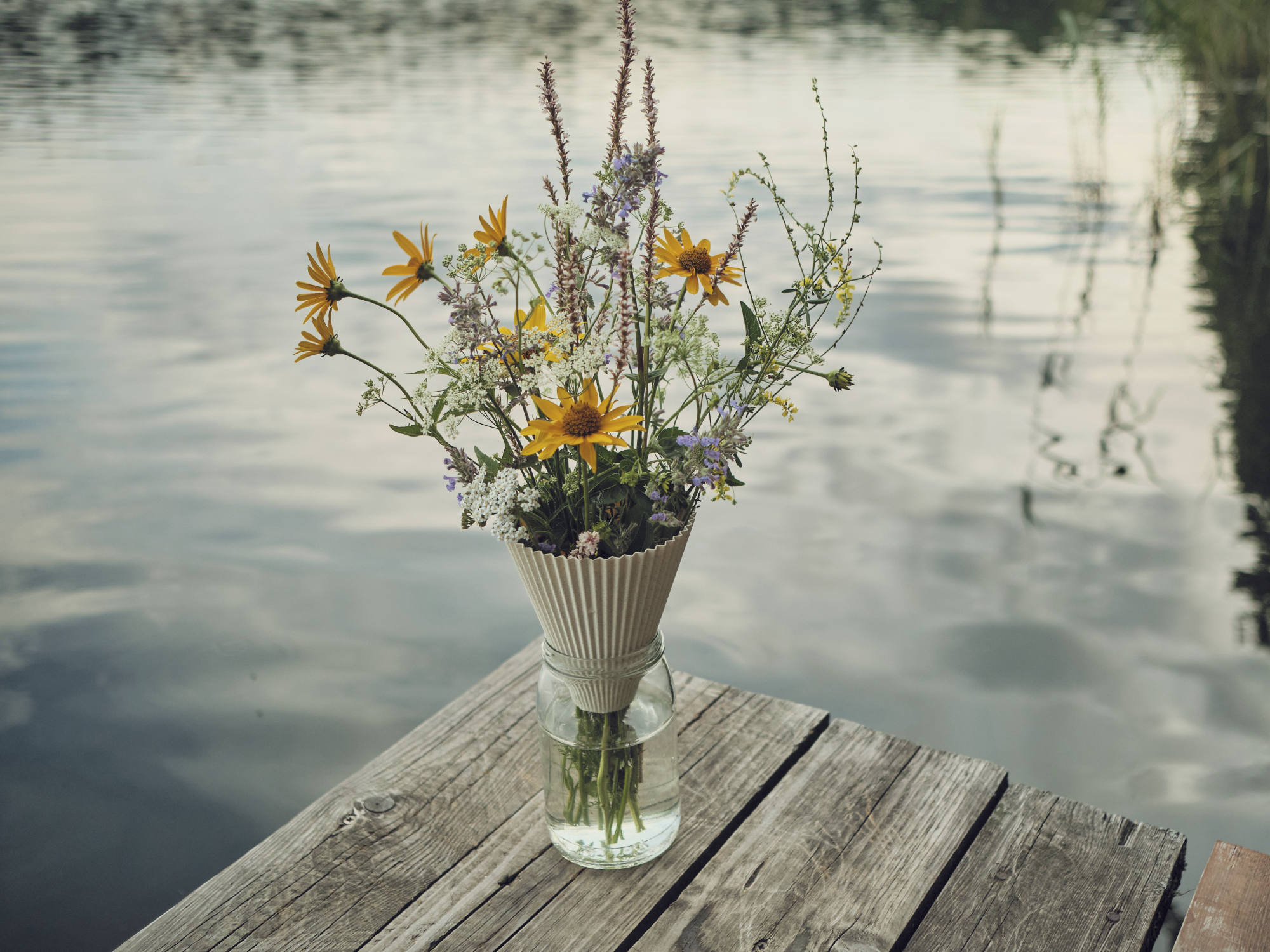 INVASE VASE 2in1