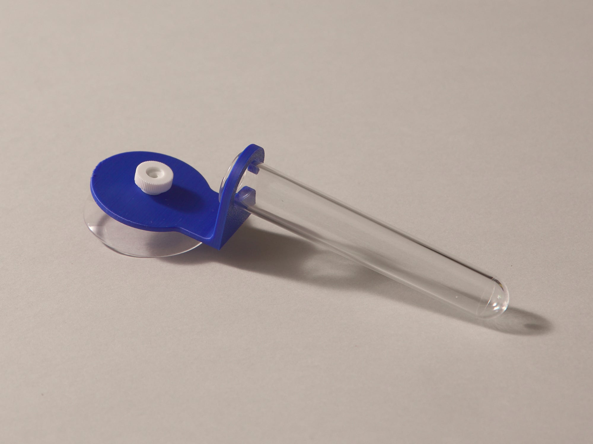 Planter suction cup holder