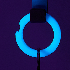 NEW! GLO–KEY brelok świecący w ciemności