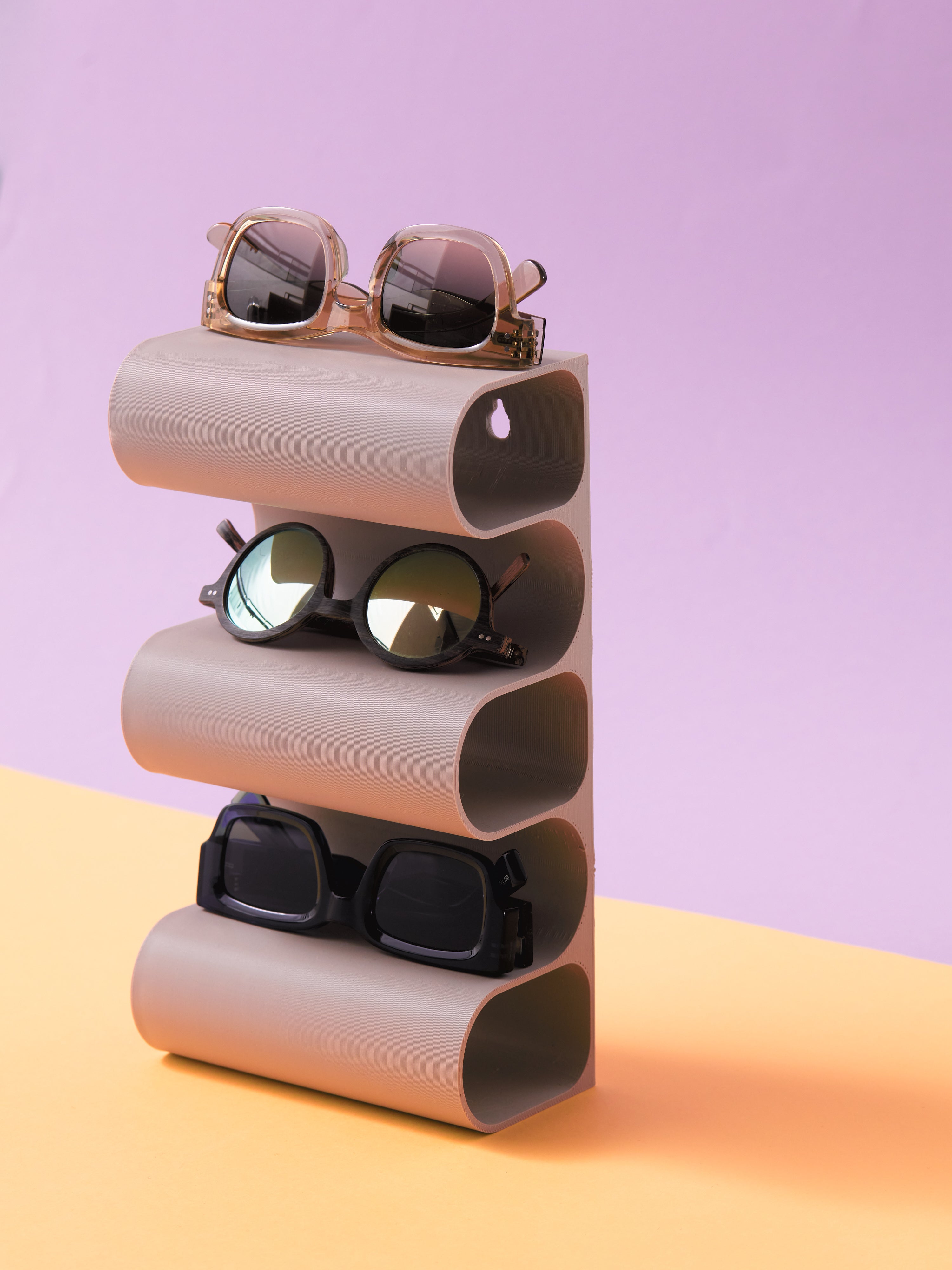 CURV–O wielofunkcyjna półka organizer