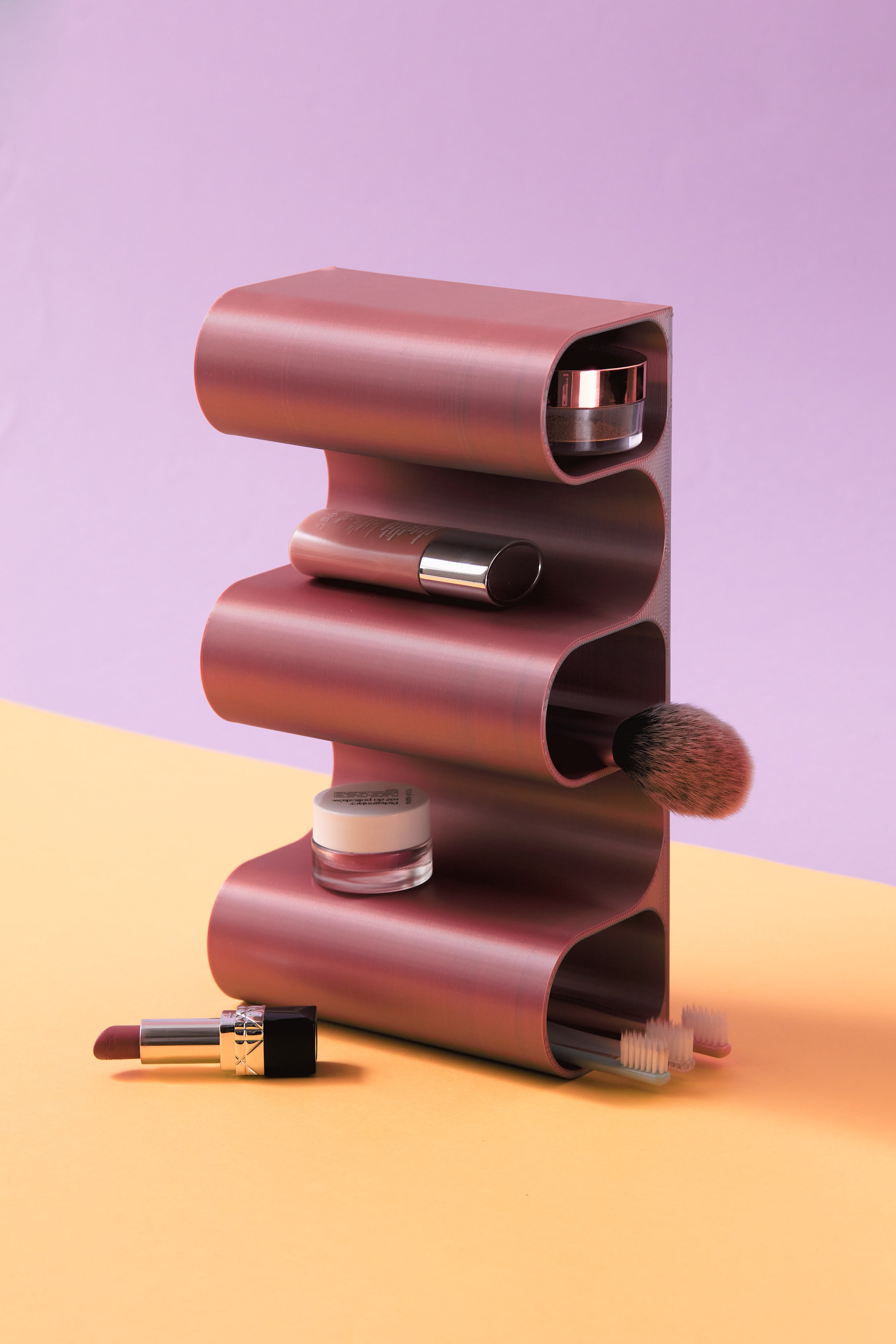 CURV–O wielofunkcyjna półka organizer