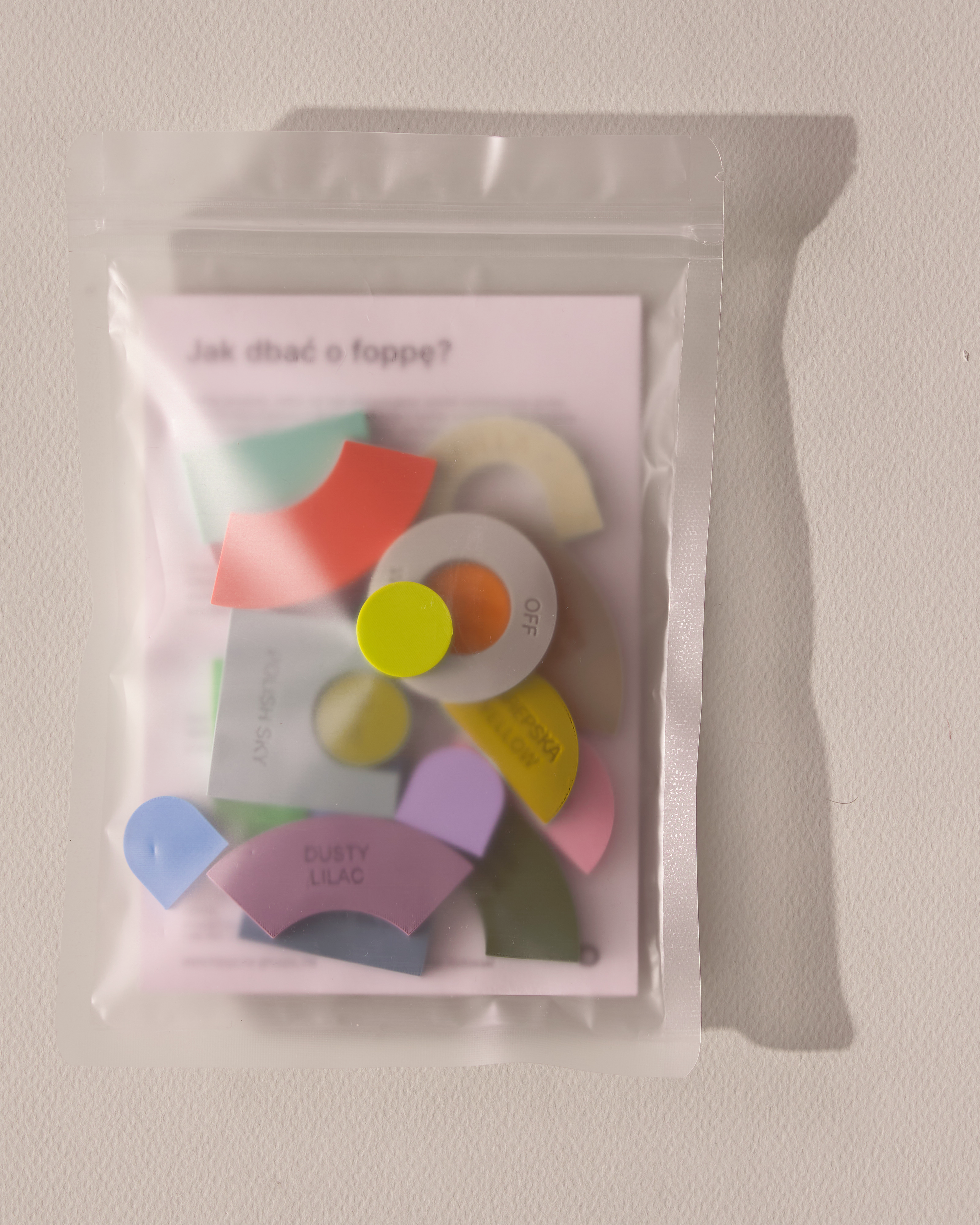 Sampletto – color explorer PRESALE